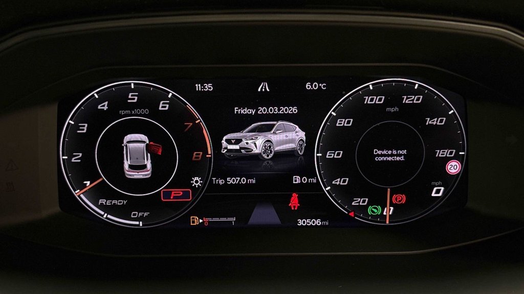 Used Cupra Formentor 2022 for sale - 78181850: Photo 8