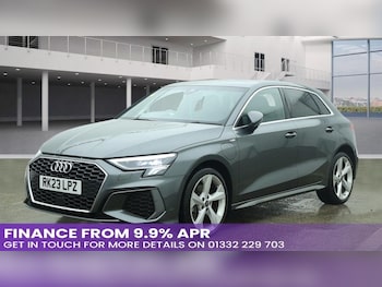 Used Audi A3 2023 for sale - 77966670: Photo