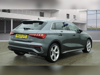 Used Audi A3 2023 for sale - 77966670: Photo