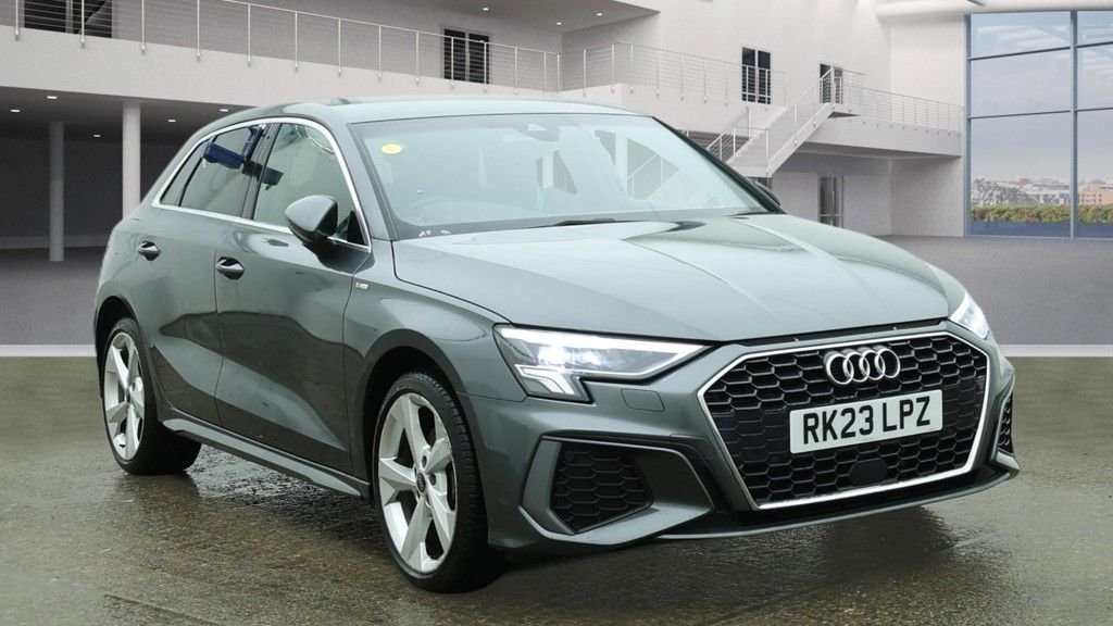 Used Audi A3 2023 for sale - 77966670: Photo 4