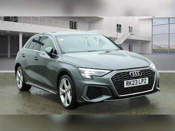 Used Audi A3 2023 for sale - 77966670: Photo