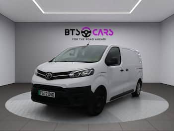 Used Toyota ProAce 2022 for sale - 79686675: Photo