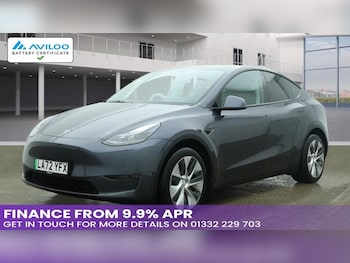 Tesla Model Y feature image