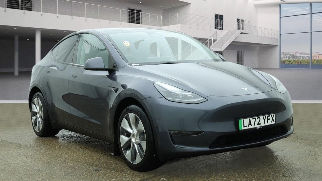 Used Tesla Model Y 2023 for sale - 77681127: Photo 5
