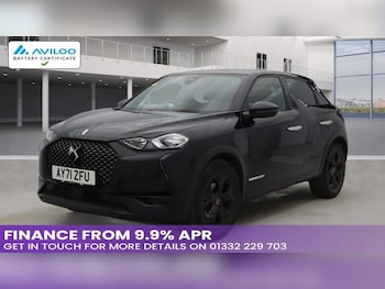 Used DS Automobiles DS 3 2021 for sale - 79141781: Photo