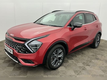 Used Kia Sportage 2022 for sale - 79072619: Photo