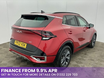 Used Kia Sportage 2022 for sale - 79072619: Photo