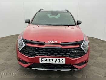 Used Kia Sportage 2022 for sale - 79072619: Photo