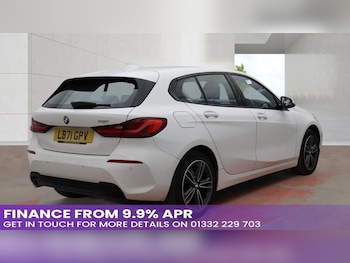 Used BMW 1 Series 2022 for sale - 78487771: Photo