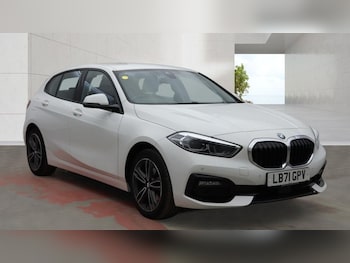 Used BMW 1 Series 2022 for sale - 78487771: Photo