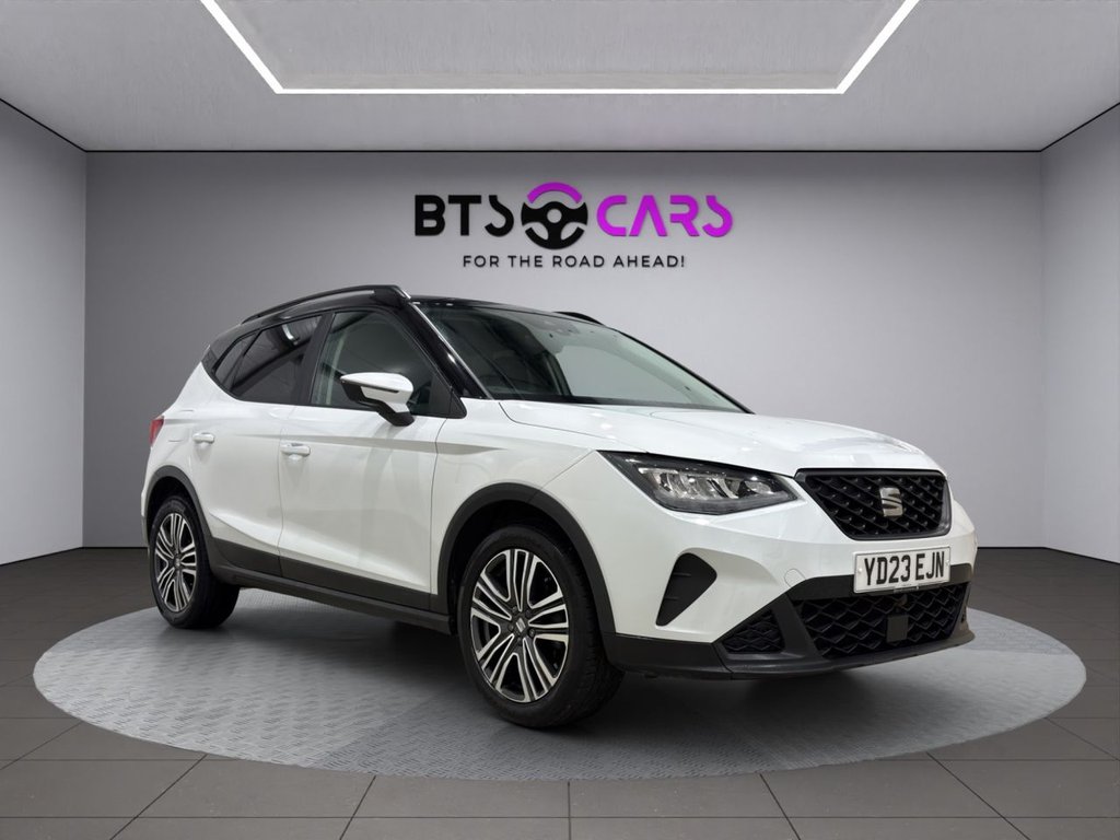 Used SEAT Arona 2023 for sale - 77534317: Photo 10