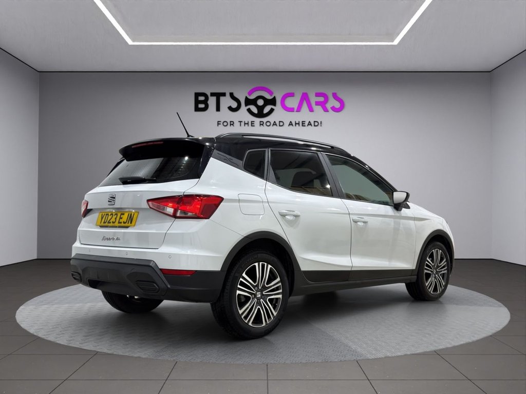 Used SEAT Arona 2023 for sale - 77534317: Photo 3