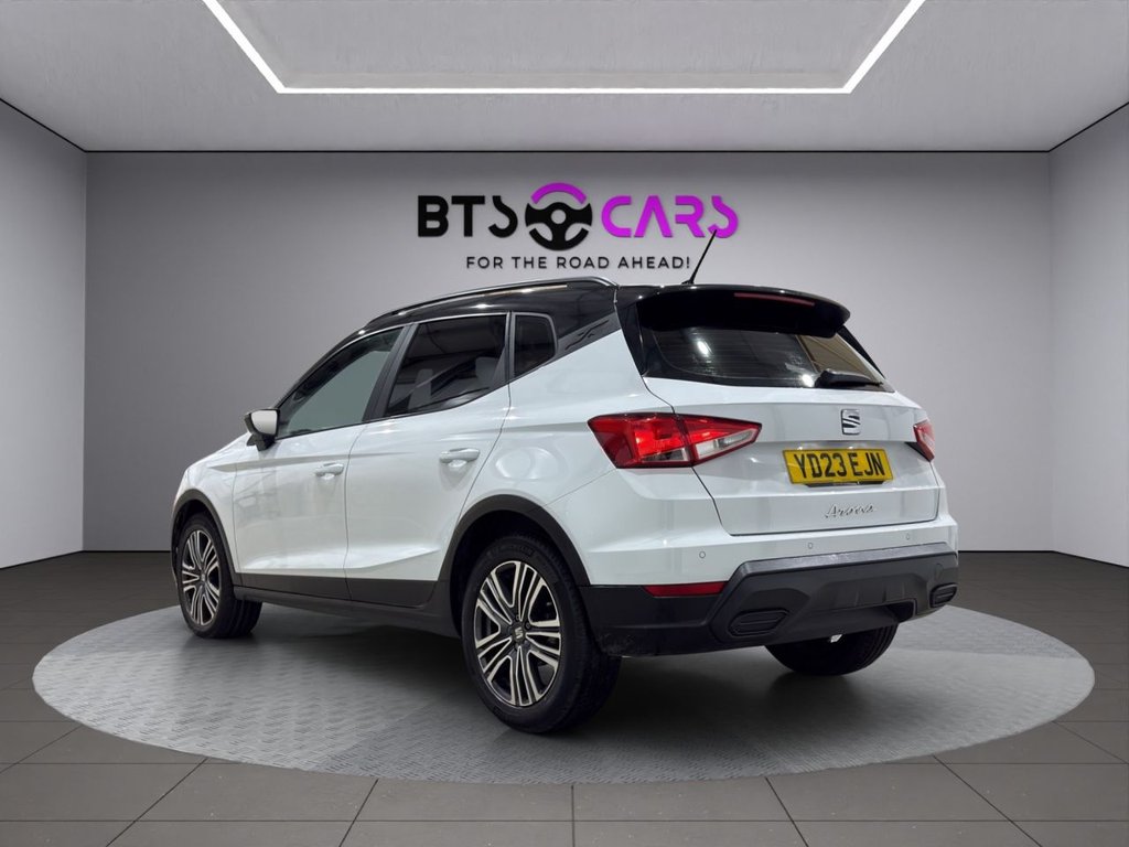 Used SEAT Arona 2023 for sale - 77534317: Photo 7