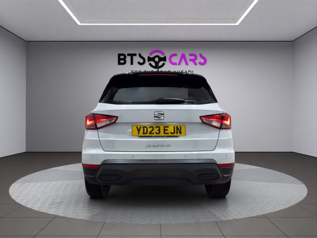 Used SEAT Arona 2023 for sale - 77534317: Photo 8