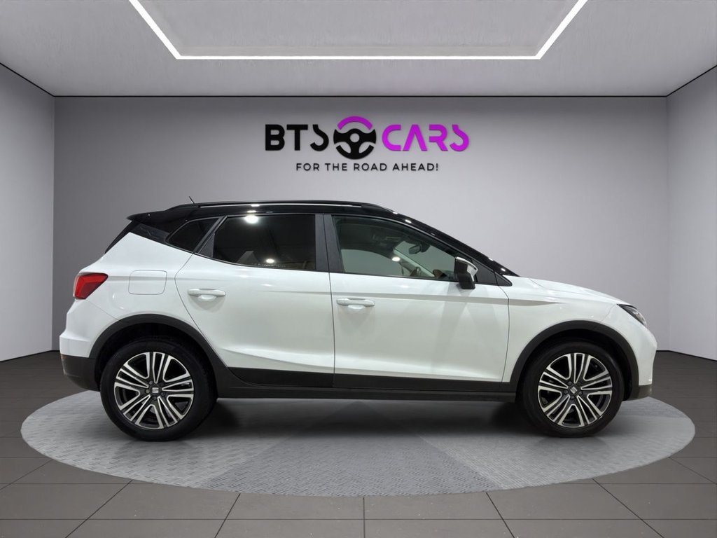 Used SEAT Arona 2023 for sale - 77534317: Photo 9