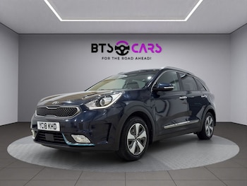 Kia Niro feature image