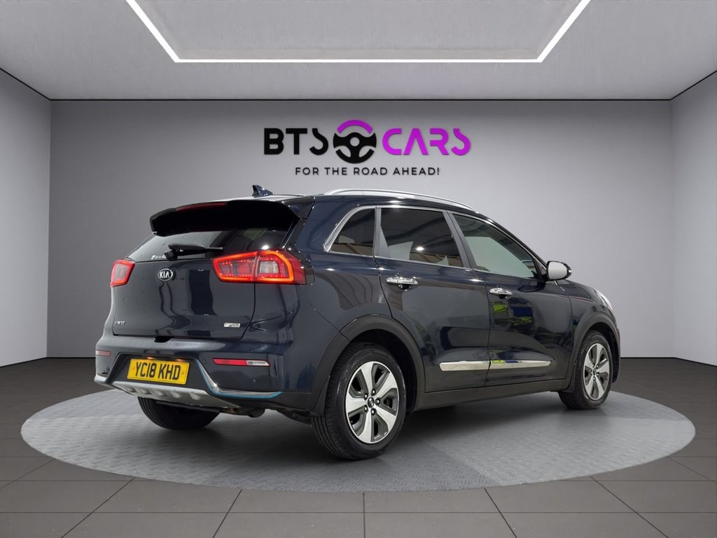 Used Kia Niro 2018 for sale - 78082254: Photo 3