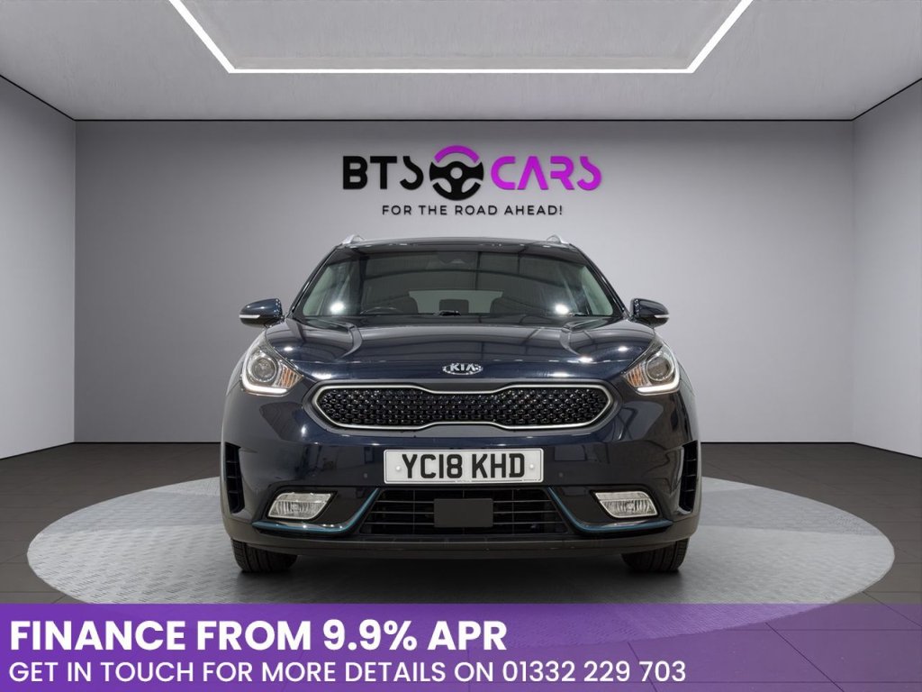 Used Kia Niro 2018 for sale - 78082254: Photo 4