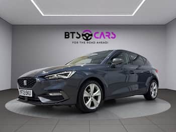 Used SEAT Leon 2022 for sale - 79632652: Photo