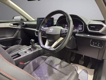Used SEAT Leon 2022 for sale - 79632652: Photo