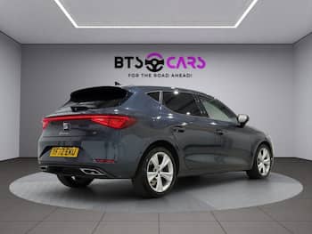 Used SEAT Leon 2022 for sale - 79632652: Photo
