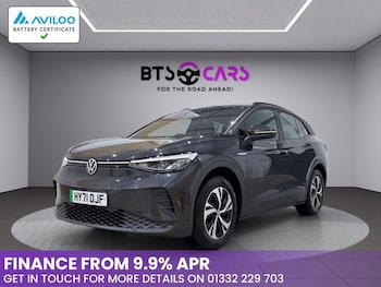 Used Volkswagen ID.4 2021 for sale - 76579802: Photo