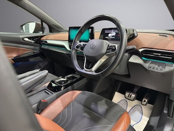 Used Volkswagen ID.4 2021 for sale - 76579802: Photo