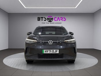 Used Volkswagen ID.4 2021 for sale - 76579802: Photo