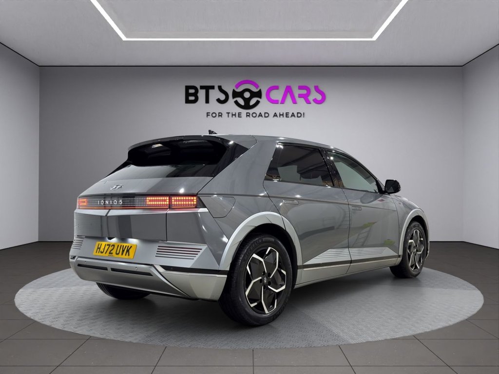 Used Hyundai IONIQ 5 2022 for sale - 77064815: Photo 3