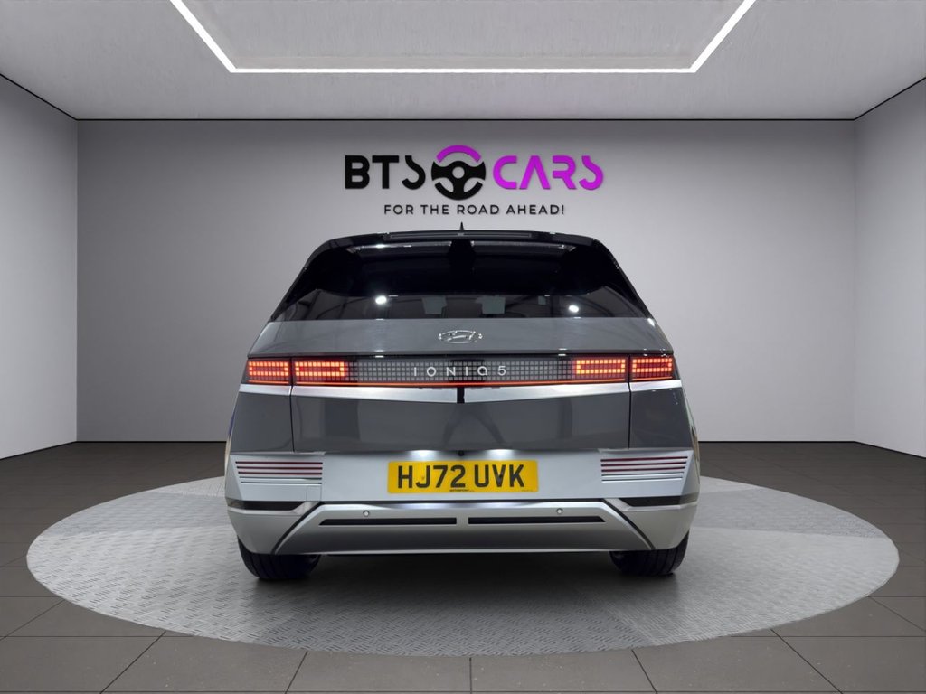 Used Hyundai IONIQ 5 2022 for sale - 77064815: Photo 8