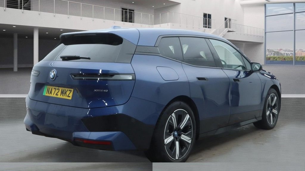 Used BMW iX 2022 for sale - 76768227: Photo 3