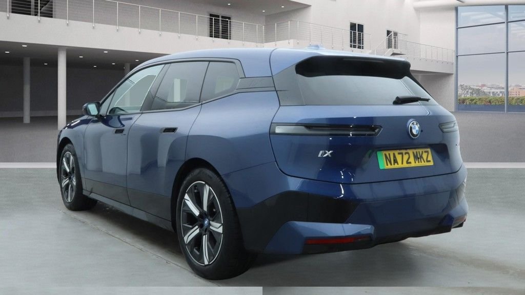 Used BMW iX 2022 for sale - 76768227: Photo 5