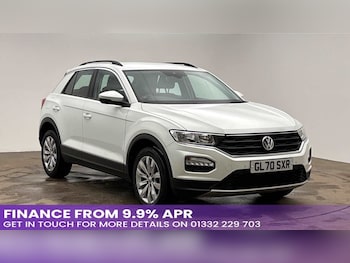 Volkswagen T-Roc feature image