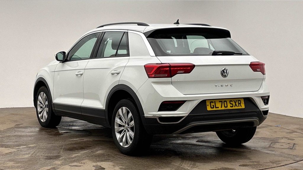 Used Volkswagen T-Roc 2020 for sale - 77920552: Photo 3