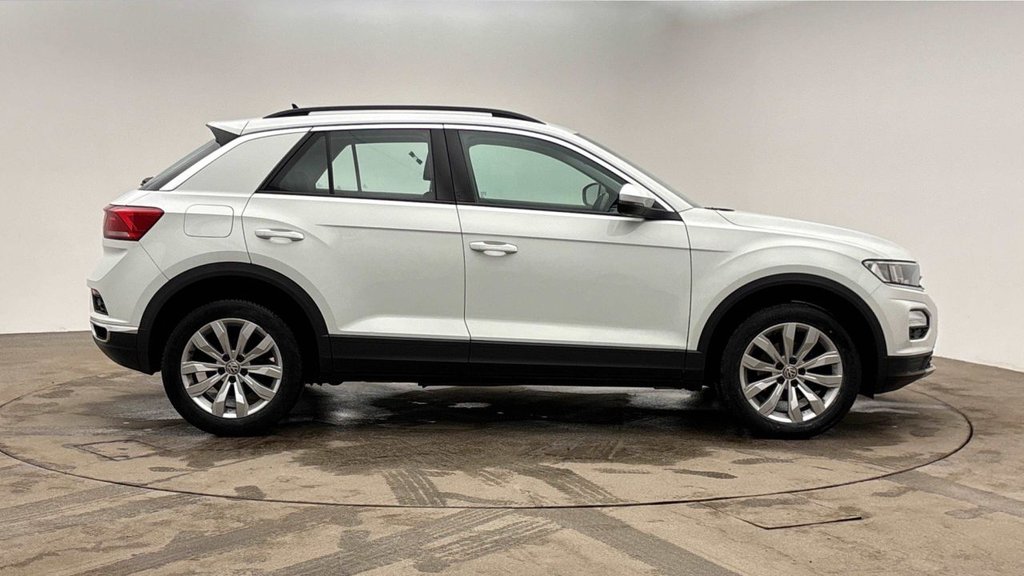 Used Volkswagen T-Roc 2020 for sale - 77920552: Photo 5