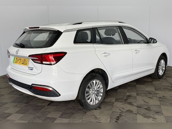 Used MG MG5 2021 for sale - 79345285: Photo