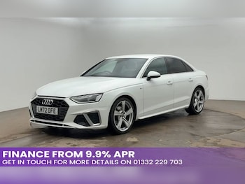 2022 (72) - 35 TFSI S Line 4dr S Tronic [Tech Pack]