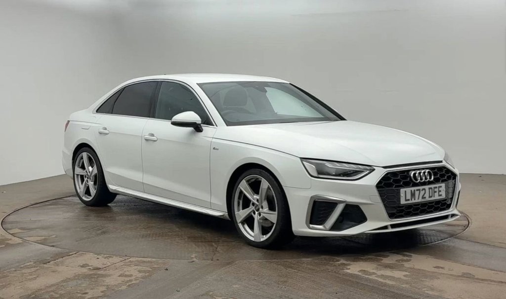 Used Audi A4 2022 for sale - 77153412: Photo 20