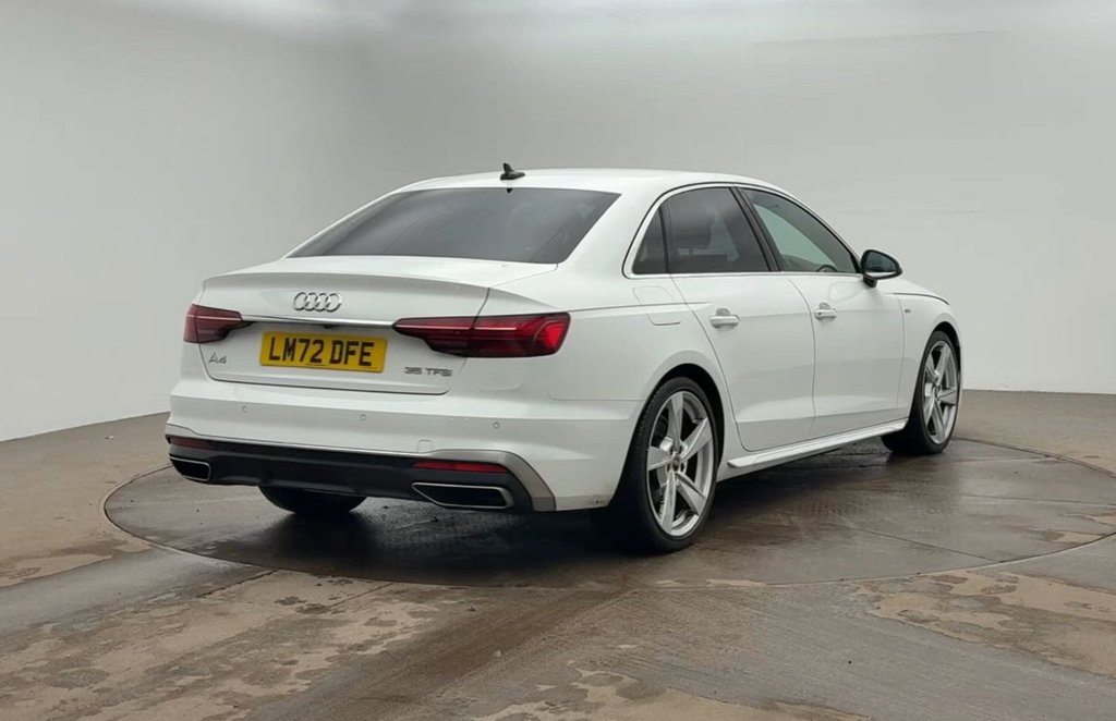 Used Audi A4 2022 for sale - 77153412: Photo 3