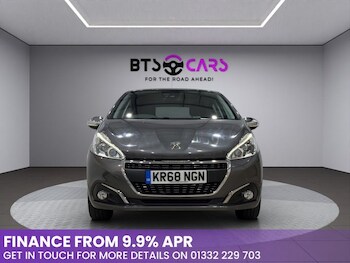 Used Peugeot 208 2018 for sale - 78444949: Photo