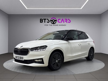 Used Skoda Fabia 2022 for sale - 78569518: Photo