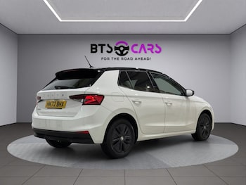 Used Skoda Fabia 2022 for sale - 78569518: Photo