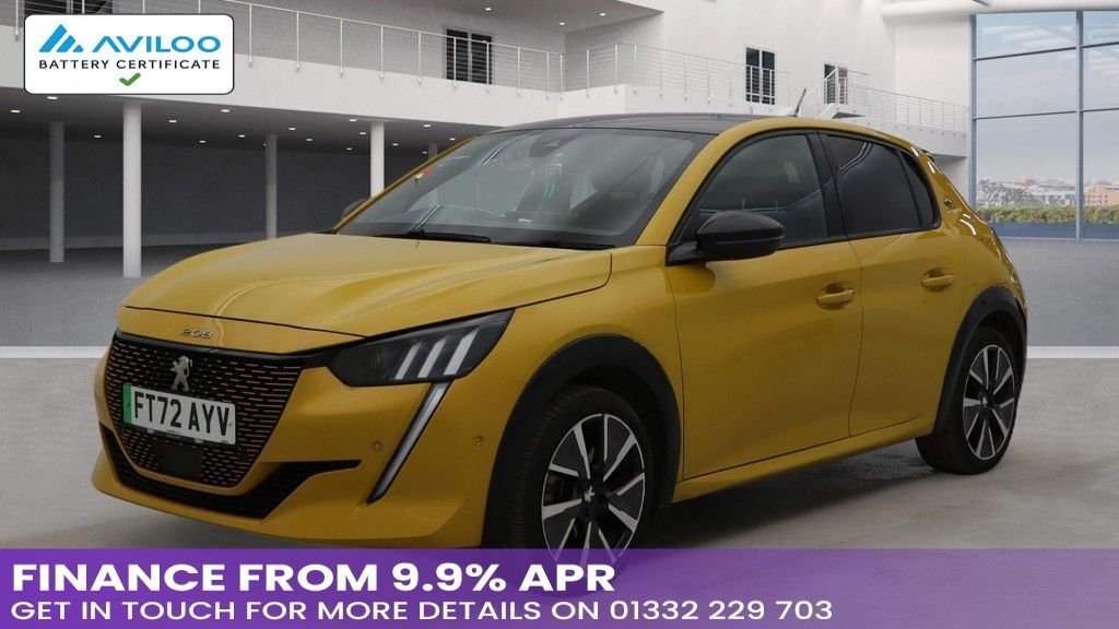 Used Peugeot 208 2023 for sale - 77976674: Photo 1