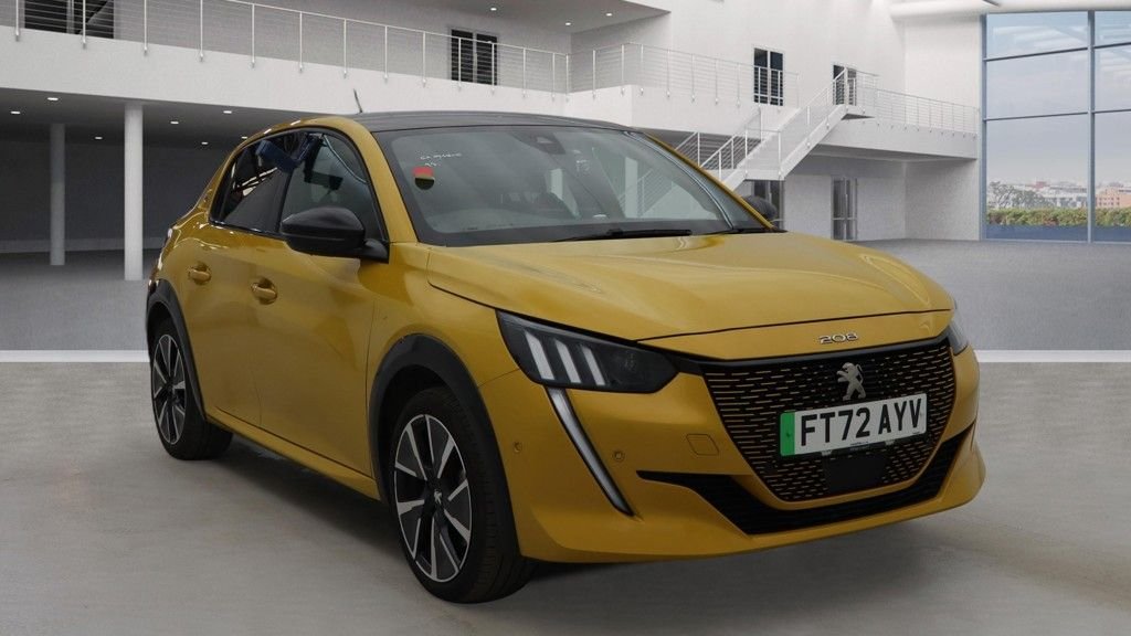 Used Peugeot 208 2023 for sale - 77976674: Photo 5