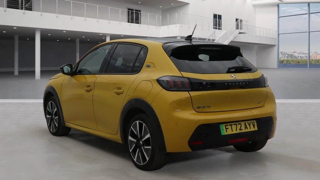 Used Peugeot 208 2023 for sale - 77976674: Photo 7