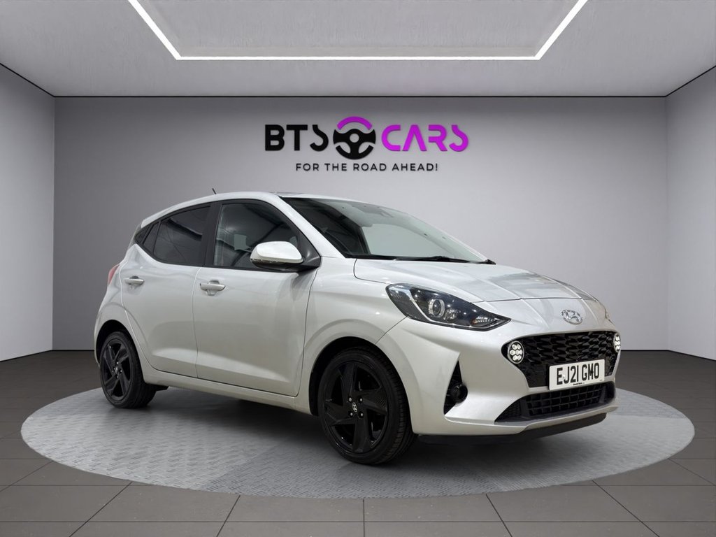 Used Hyundai i10 2021 for sale - 77072449: Photo 10