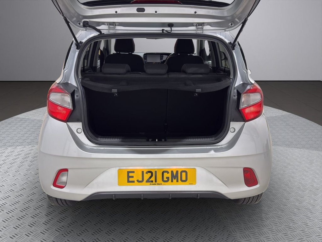 Used Hyundai i10 2021 for sale - 77072449: Photo 17