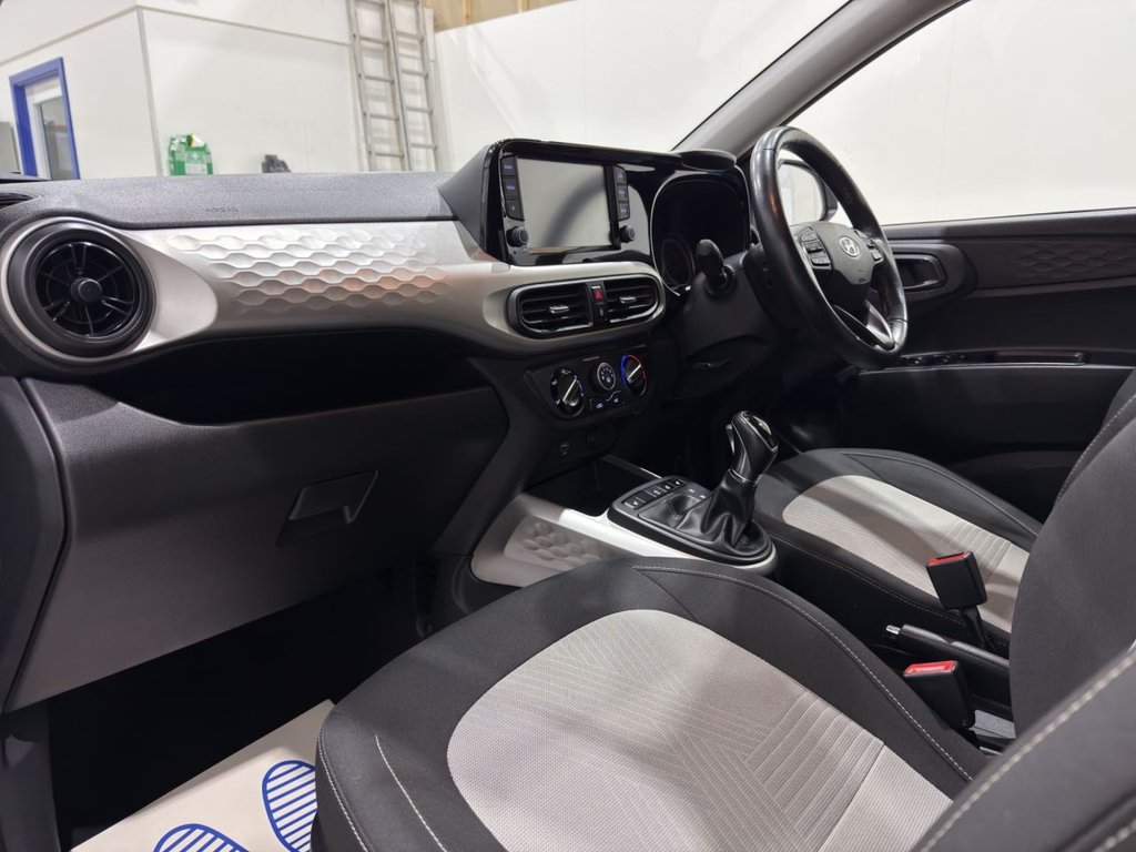 Used Hyundai i10 2021 for sale - 77072449: Photo 18