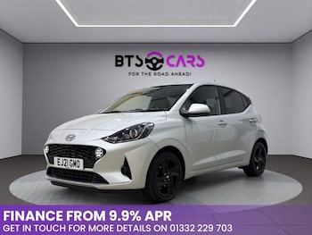 2021 (21) - 1.2 MPi Premium 5dr Auto