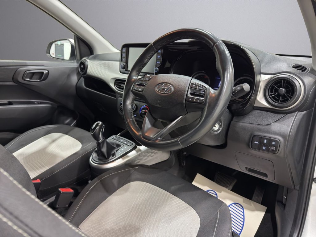 Used Hyundai i10 2021 for sale - 77072449: Photo 2